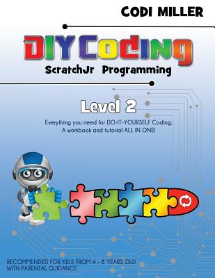 ScratchJr Programming: Level 2 - Miller, Codi