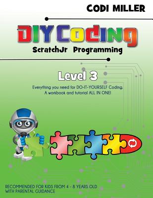 ScratchJr Programming: Level 3 - Miller, Codi
