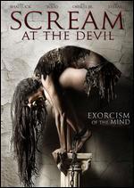 Scream at the Devil