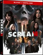 Scream VI [Includes Digital Copy] [Blu-ray]