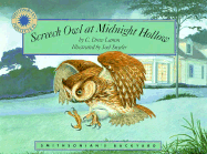 Screech Owl at Midnight Hollow