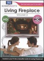 Screen Dreams: Living Fireplace, Vol. 2