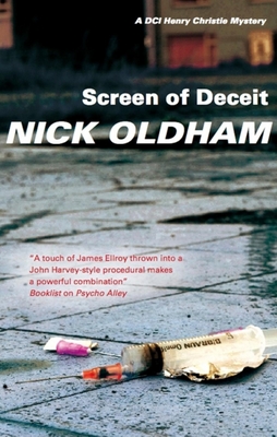 Screen of Deceit - Oldham, Nick