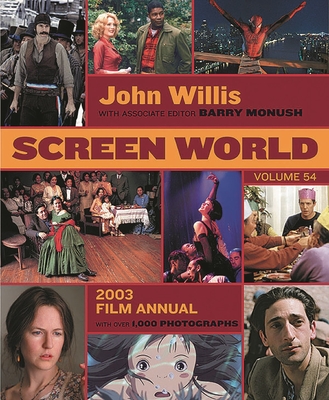Screen World: 2003 - Monush, Barry