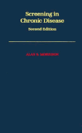 Screening in Chronic Disease