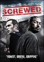 Screwed - Reg Traviss