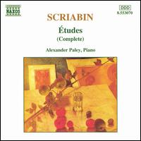 Scriabin: �tudes (Complete) - Alexander Paley (piano)