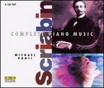 Scriabin: Complete Piano Music
