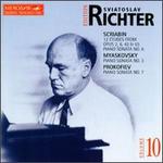 Scriabin/Myaskovsky/Prokofiev: Piano Works