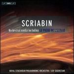 Scriabin: Orchestral Works