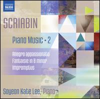 Scriabin: Piano Music, Vol. 2 - Soyeon Lee (piano)