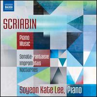 Scriabin: Piano Music - Soyeon Lee (piano)