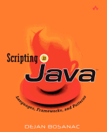 Scripting in Java: Languages, Frameworks, and Patterns