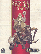 Scroll of Fallen Races: The Mountain Folk