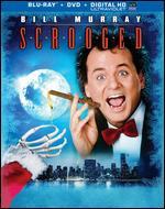 Scrooged [25th Anniversary] [2 Discs] [Includes Digital Copy] [UltraViolet] [Blu-ray/DVD]