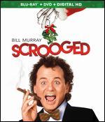 Scrooged [Blu-ray]
