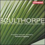 Sculthorpe: Second Sonata; Irkanda I; Irkanda IV; etc.