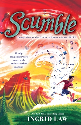Scumble - Law, Ingrid