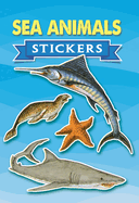 Sea Animals Stickers