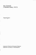 Sea Change: Shetland Society, 1970-79