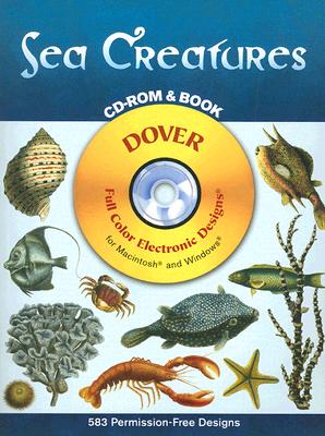 Sea Creatures - Seba, Albertus