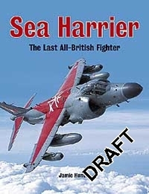 Sea Harrier - Hunter, Jamie