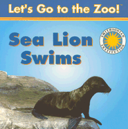 Sea Lion Swims