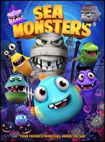 Sea Monsters - Evan Tramel