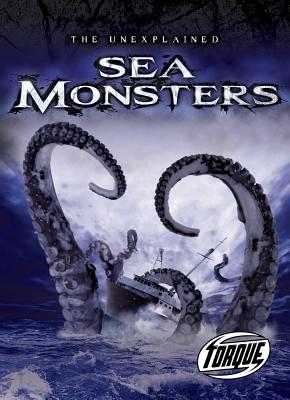 Sea Monsters - Schach, David