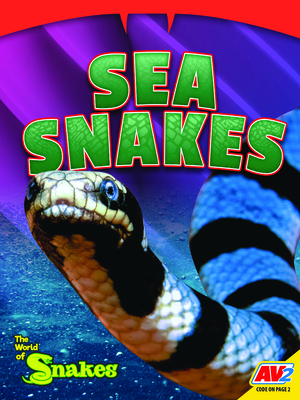 Sea Snakes - Wilson, Sierra