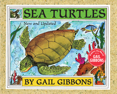 Sea Turtles - Gibbons, Gail