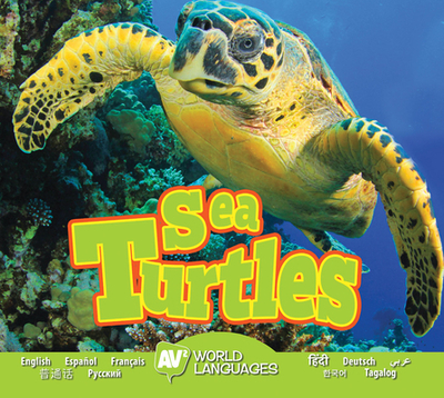 Sea Turtles - Carr, Aaron