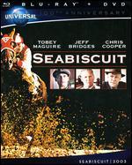 Seabiscuit [2 Discs] [Blu-ray/DVD]