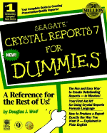 Seagate Crystal Reports 7 for Dummies