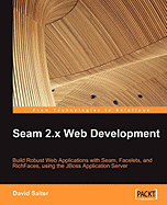 Seam 2.X Web Development