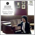 Sean Chen: Crystal Award