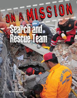 Search and Rescue Team - Newcomb, Tim