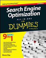 Search Engine Optimization All-In-One for Dummies