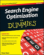 Search Engine Optimization for Dummies