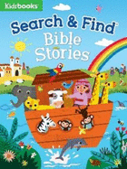 Search & Find: Bible Stories