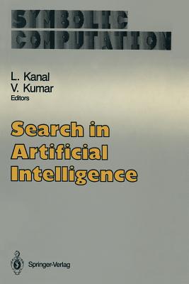 Search in Artificial Intelligence - Kanal, Leveen (Editor), and Kumar, Vipin (Editor)