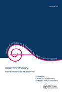 Search theory some recent developments