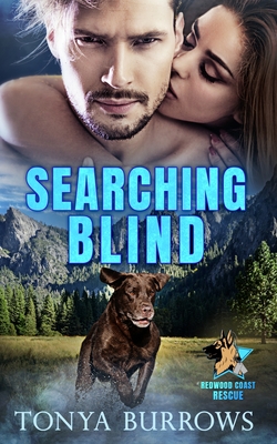 Searching Blind - Burrows, Tonya