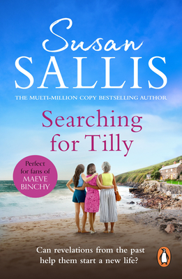 Searching For Tilly - Sallis, Susan
