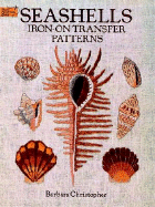 Seashells Iron-On Transfer Patterns - Christopher, Barbara