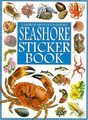 Seashore Sticker Book - Saunders, Graham