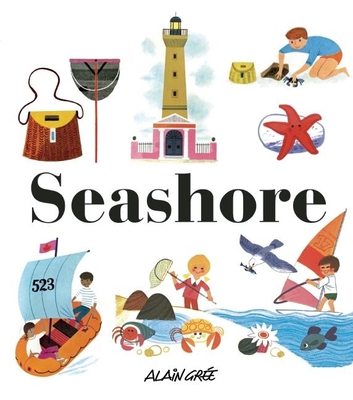 Seashore - Gree, Alain