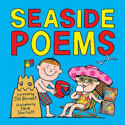 Seaside Poems - Bennett, Jill