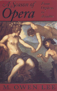 Season of Opera from Orpheus T