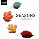 Seasons: Oliver Davis, Antonio Vivaldi